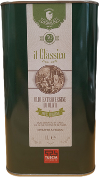 il Classico 6 lattine da 1 lt