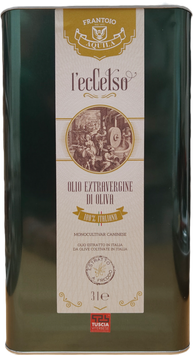 l'ecCelso 5 LATTINE DA 3 LT
