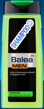 shampoo  men Balea