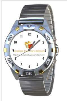 HORLOGE.mannen bedrukken