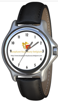 HORLOGE . vrouwen bedrukken