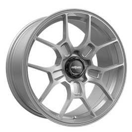 ROTIFORM ZMO SILBER | 19 ZOLL | AB 355,00 EURO PRO STÜCK | MIT TÜV GUTACHTEN