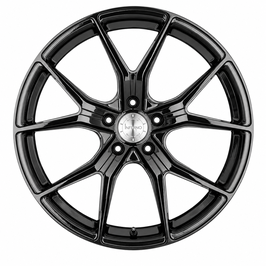 Barracuda Inferno | 19 - 20 Zoll | Felgen mit Teilegutachten | ab 349,00 Euro pro Stück | Schwarz glänzend |
