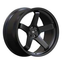 Yido Performance | FORGED+ | CS5.1 Matt Schwarz | 20-21 Zoll | ab 790 Euro pro Stück