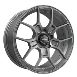 ROTIFORM ZMO ANTHRAZIT | 19 ZOLL | AB 355,00 EURO PRO STÜCK | MIT TÜV GUTACHTEN