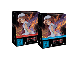 Higurashi GOU - Vol. 1 - Limited Steelcase Edition (mit Sammelschuber und exklusivem Extra)