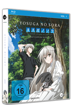 Yosuga no Sora - Standard Edition - Vol. 1