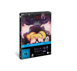 Higurashi SOTSU - Vol. 3 - Limited Steelcase Edition (mit exklusivem Extra)
