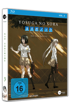 Yosuga no Sora - Standard Edition - Vol. 3