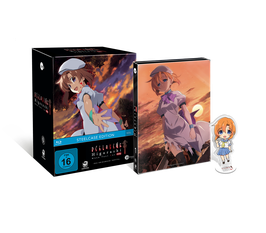 Higurashi GOU - Vol. 1 - Limited Steelcase Edition (mit Sammelschuber und Rena-Acrylfigur)