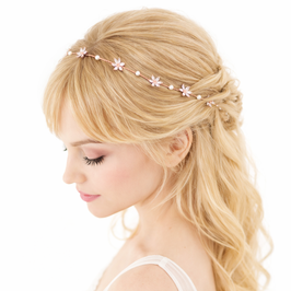 Brauthaarschmuck - Elegance