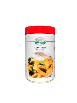 Curry - Sauce 600g