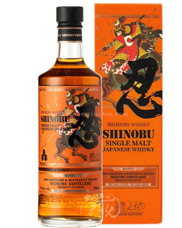 忍 シングルモルトジャパニーズウイスキー 喜平 KIHEI