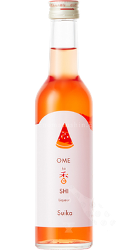 OME 香 SHI Liqueur スイカ