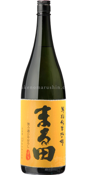 【特約店限定】北の錦 まる田 ひやおろし 特別純米酒 無濾過原酒【チルド推奨】