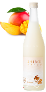 SHIROI MANGO 白いマンゴー