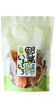 野菜いろいろチップス