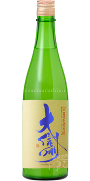 大信州 辛口特別純米酒 生詰