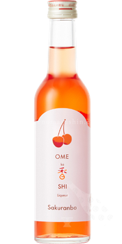 OME 香 SHI Liqueur さくらんぼ