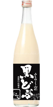 黒どぶ みちのく山形のどぶろく【チルド便推奨】