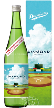 出羽鶴 DIAMOND -Life is Baseball-