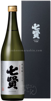 七賢 甲斐駒 (かいこま) 純米大吟醸
