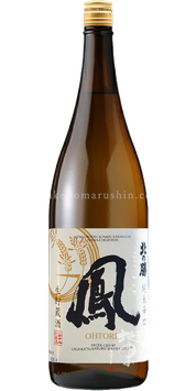 【限定】北の勝 鳳 生貯蔵純米酒