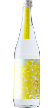 【特約店限定】やまとしずく純米大吟醸ミモザイエロー