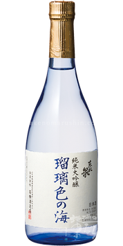 東北泉 瑠璃色の海 純米大吟醸