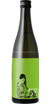 楽器正宗 FUZZY GREEN 出羽燦々 特別純米酒【クール便推奨】