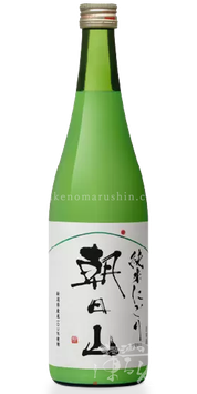 【予約11月上旬～】朝日山 純米にごり