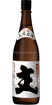 主(ぬーし) 甕熟成 五年古酒 30％