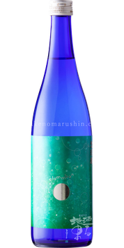 出羽鶴 クラムボン 純米吟醸生酒スパークリング【チルド推奨】
