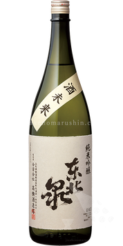 東北泉 酒未来 純米吟醸