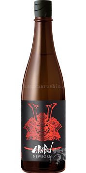 AKABU Ｆ NEW BORN 中取り直詰生原酒【クール便推奨】