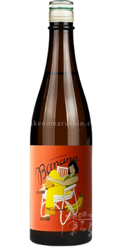 三千櫻 完熟バナナ酵母 純米吟醸