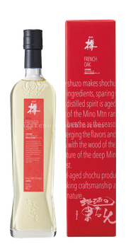 紅乙女樽 FRENCH OAK 長期貯蔵
