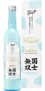 国士無双 × Bocca ヨーグルト酒