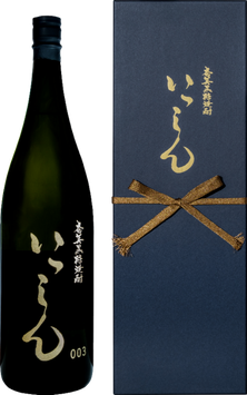 いっしん 奄美黒糖焼酎