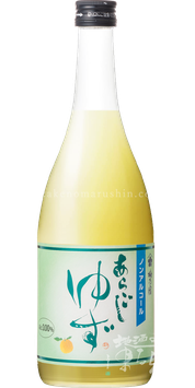 梅乃宿 ノンアルコールあらごしゆず