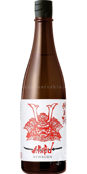 AKABU 純米酒 NEW BORN 中取り直詰生原酒【クール便推奨】