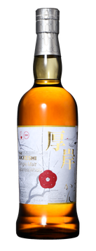 厚岸シングルブレンデッドジャパニーズウイスキー小寒