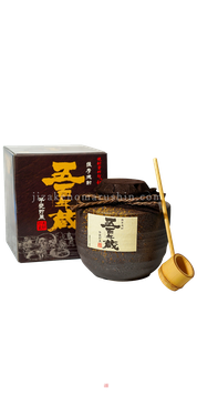 五百年蔵（甕貯蔵）
