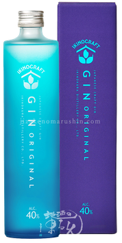 JAPANESE IKINOCLAFT GIN ORIGINAL