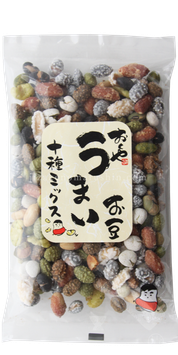 おく屋 十種ミックスうまい豆