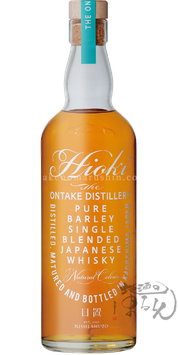 日置 Hioki ブレンデッドウイスキー