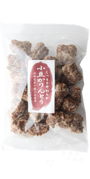 【京都の和菓子】しっとりやわらか小豆かりんとう