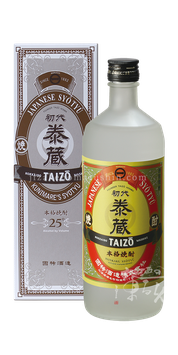 国稀 初代泰蔵 本格粕取り焼酎 米焼酎