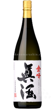 金峰 眞酒 黒麹 かめ壺熟成芋焼酎