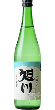 旭川市限定販売 男山 うまいがありすぎ旭川 特別純米